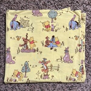 Little Sleepies Winnie the Pooh Swaddle Blanket